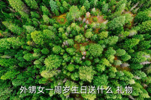  外甥女一周岁生日送什么 礼物