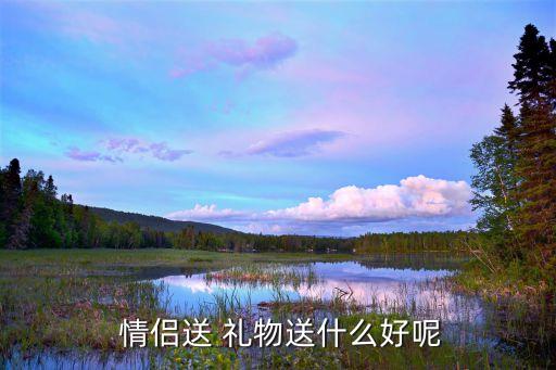  情侣送 礼物送什么好呢