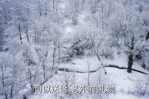可以送给 老外的 礼物