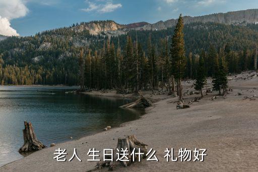  老人 生日送什么 礼物好