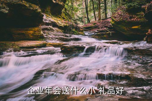 企业年会送什么小 礼品好