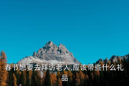 过年送亲戚长辈礼物真实图片,过年拜访亲戚送什么礼物