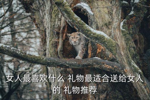 女人最喜欢什么 礼物最适合送给女人的 礼物推荐