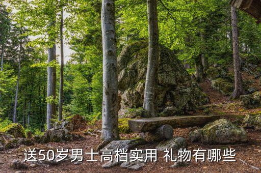 送50岁男士高档实用 礼物有哪些