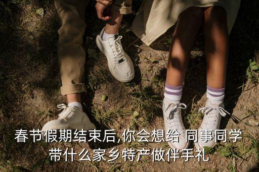 春节假期结束后,你会想给 同事同学带什么家乡特产做伴手礼